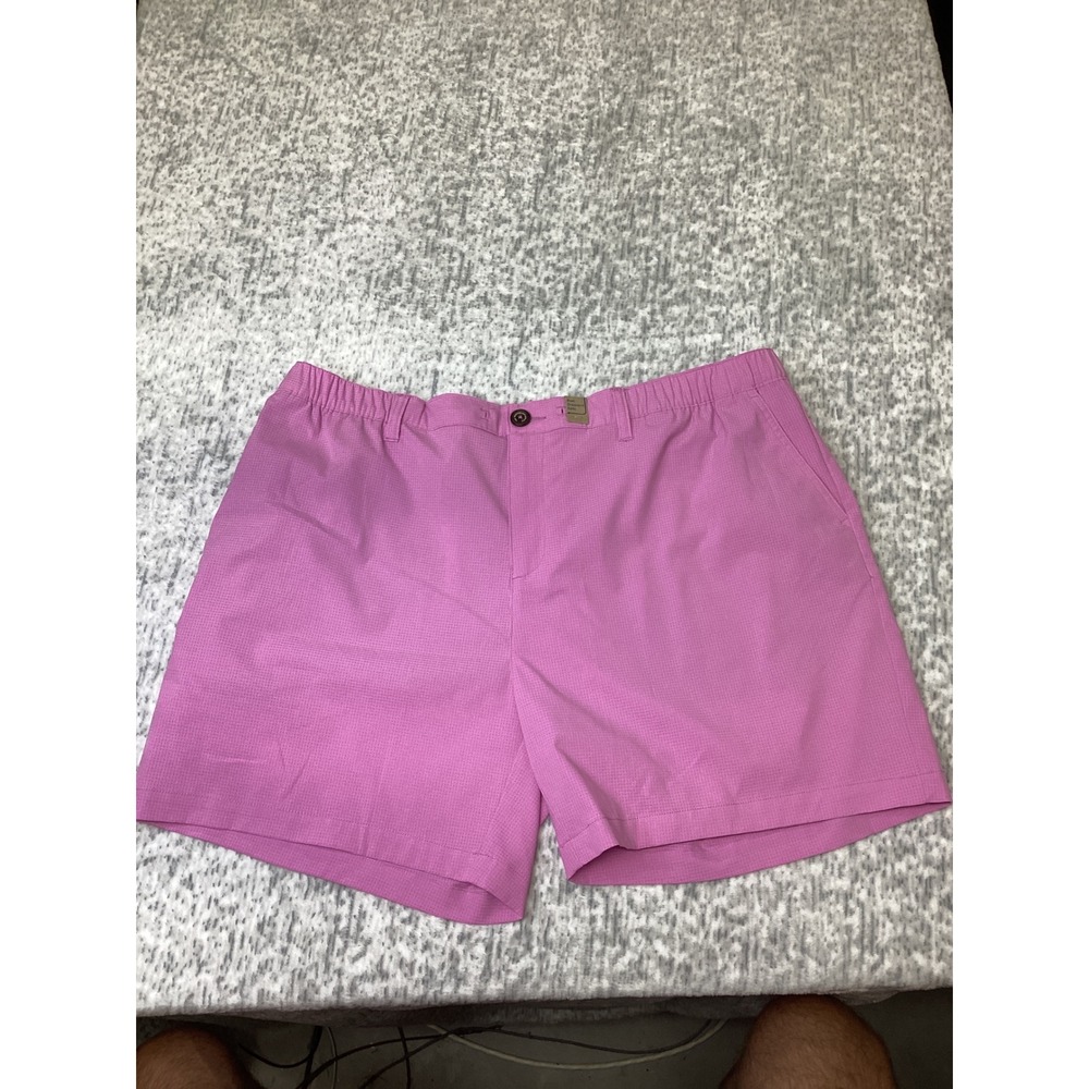 Chubbies The Rustic Blushes Breezetech Everywear Short Pink XXL 6in Inseam NEW